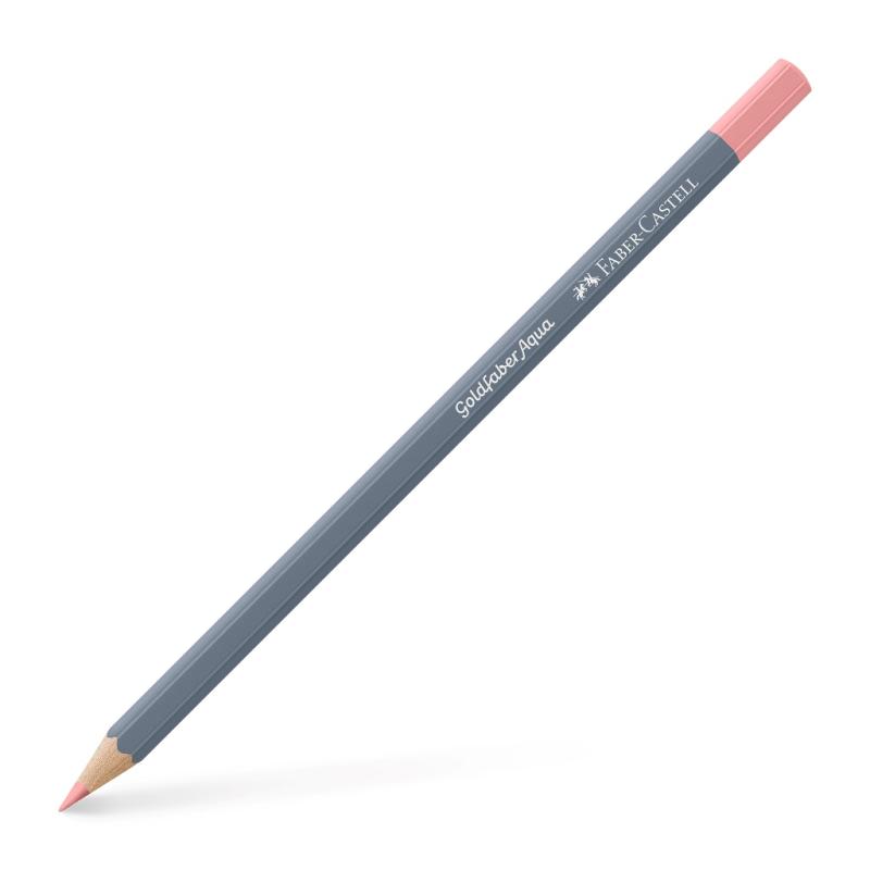 Faber-Castell Aquarellstift Goldfaber Aqua Farbe 131 coral